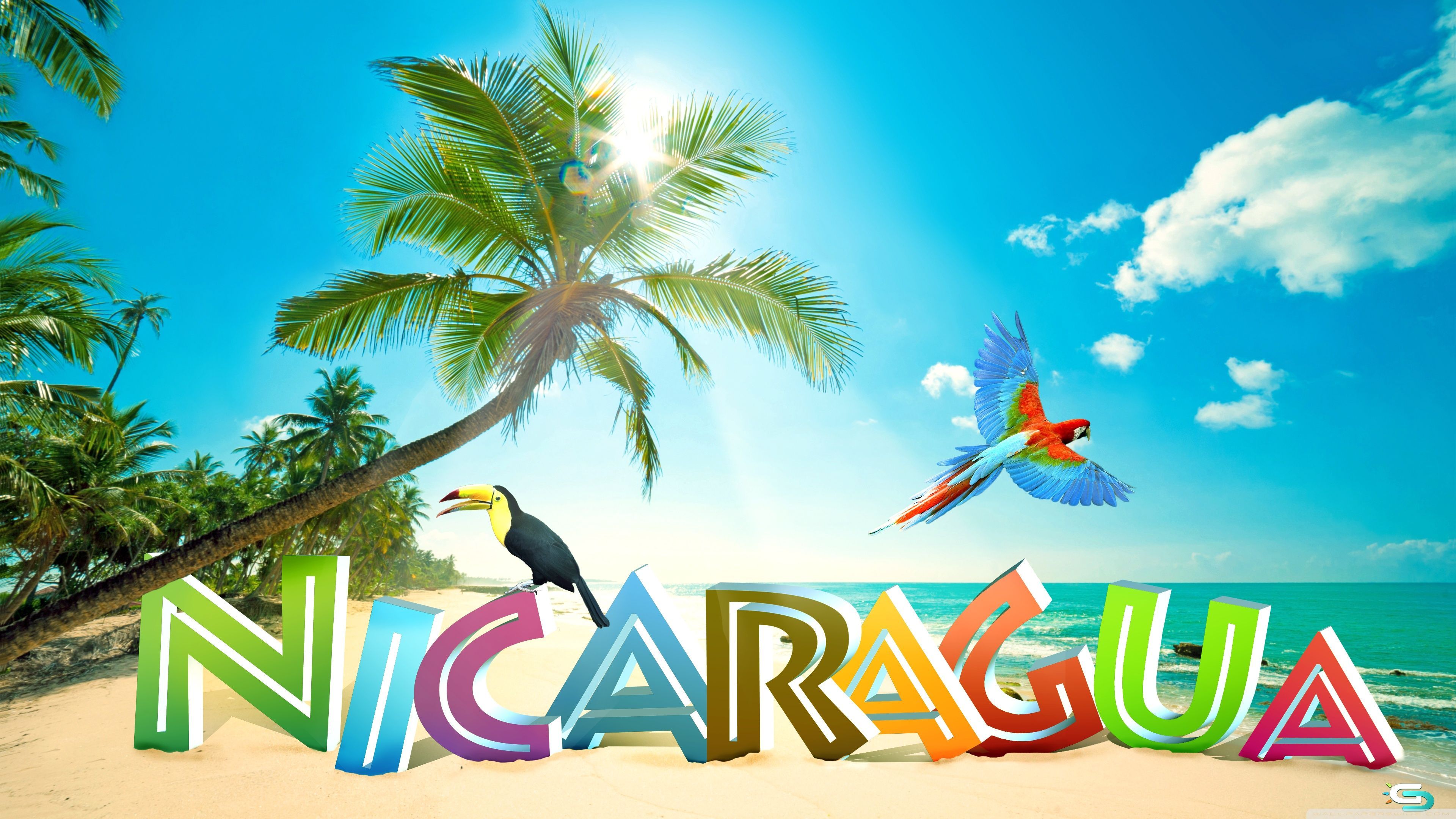 Nicaragua Wallpapers - 4k, HD Nicaragua Backgrounds on WallpaperBat