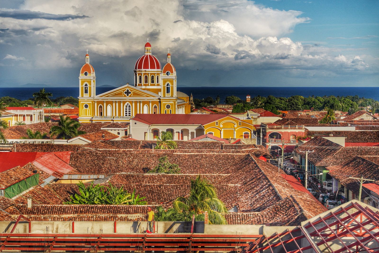 Nicaragua Wallpapers - 4k, HD Nicaragua Backgrounds on WallpaperBat