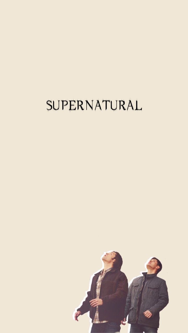 721x1280 cute Supernatural wallpaper iPhone with Sam & Dean Winchester ...