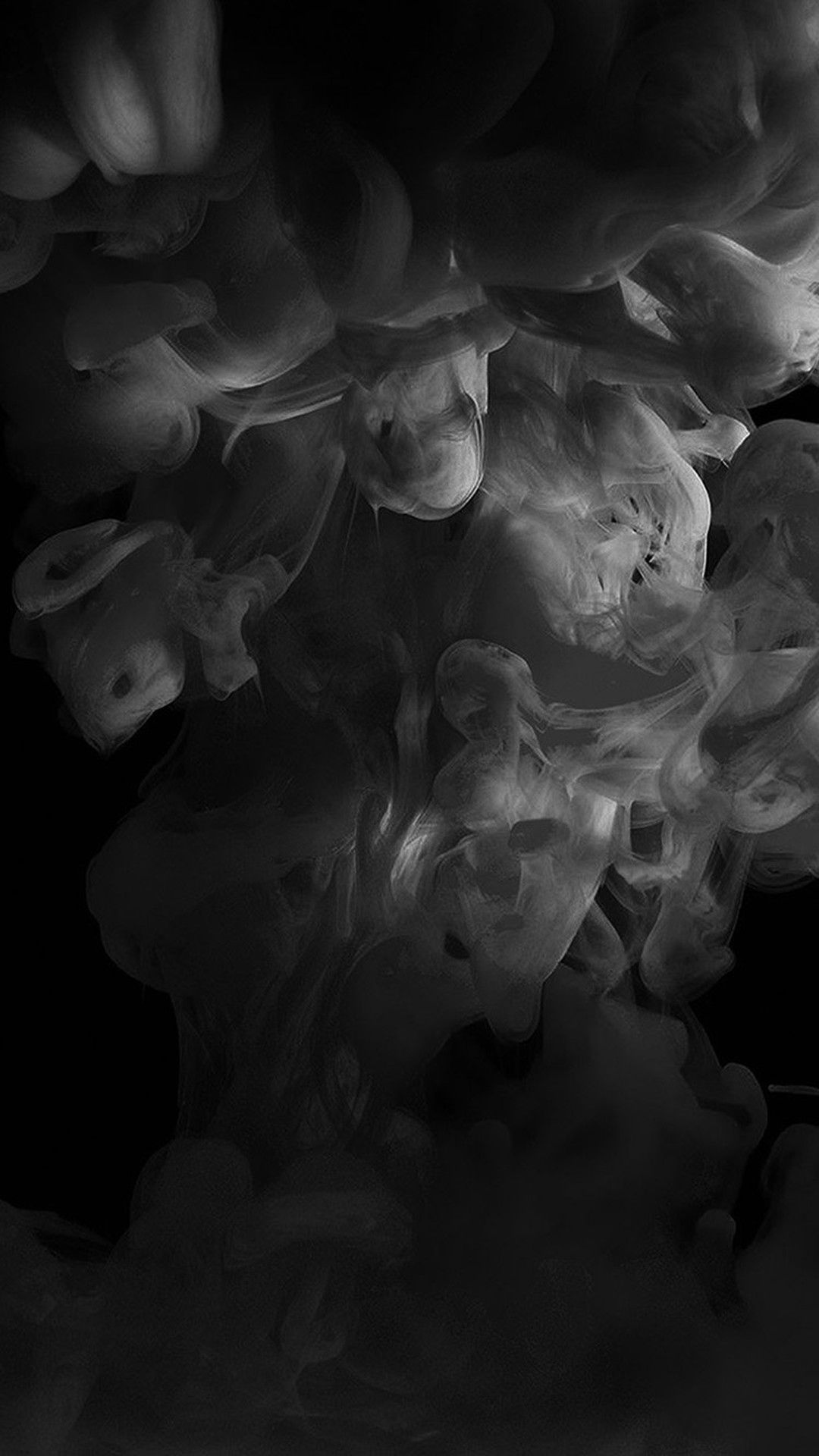 Colorful smoke Wallpaper 4K, Black background, Explosion-vdbnhatranghotel.vn