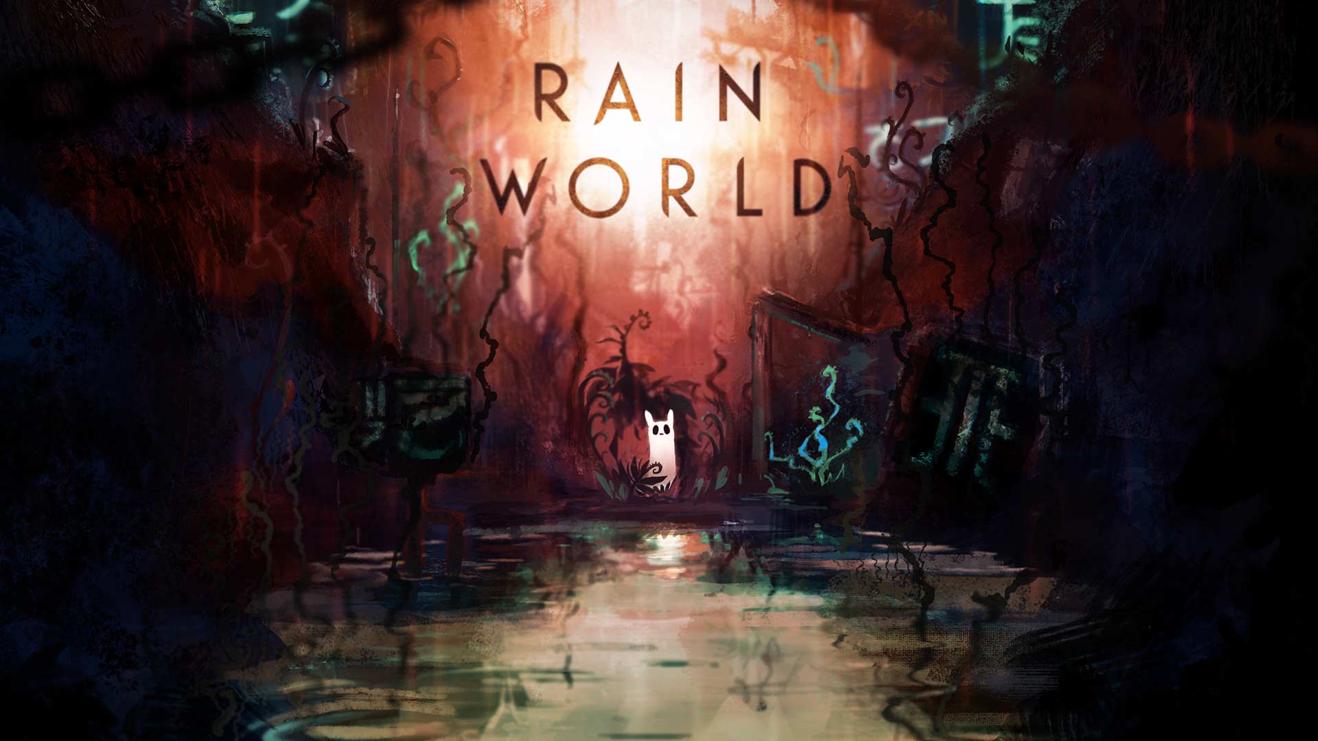 Rain World Wallpapers 4k, HD Rain World Backgrounds on WallpaperBat