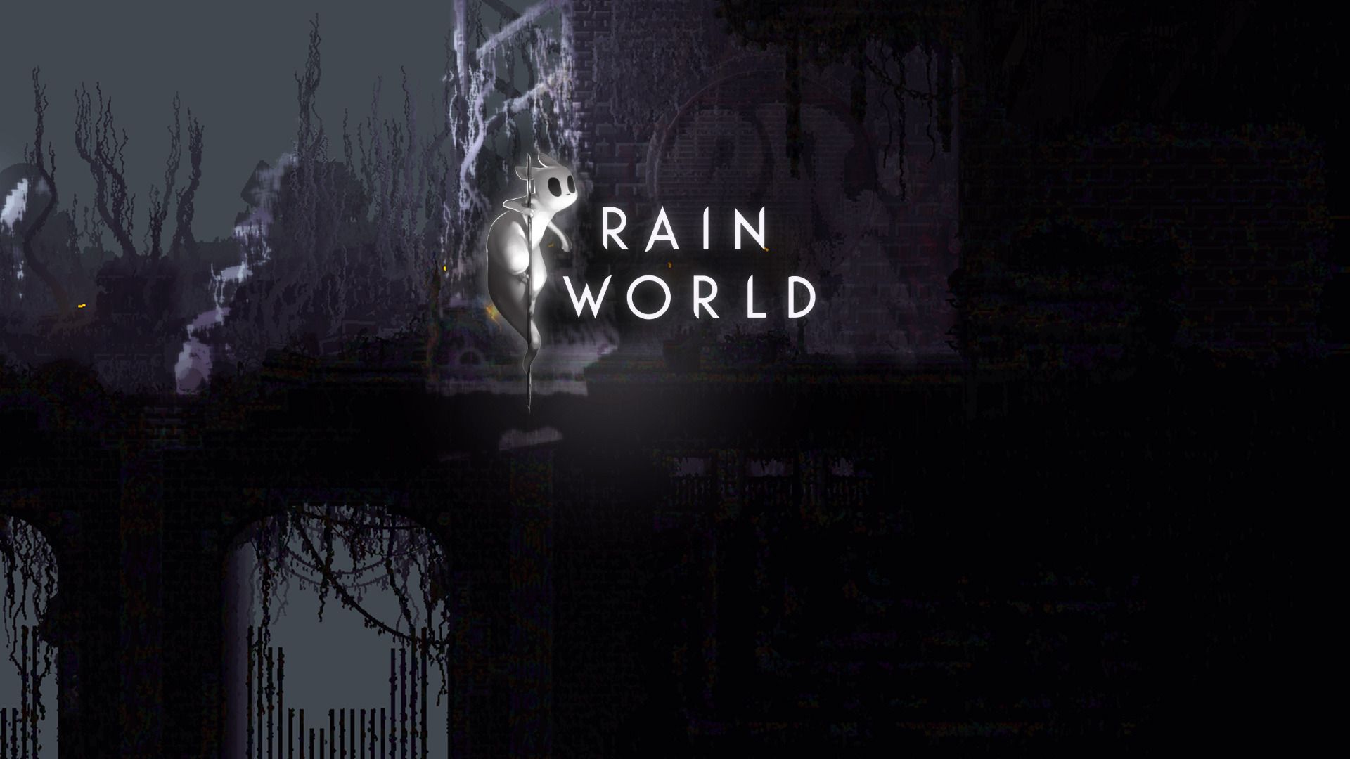 Rain world стена карта