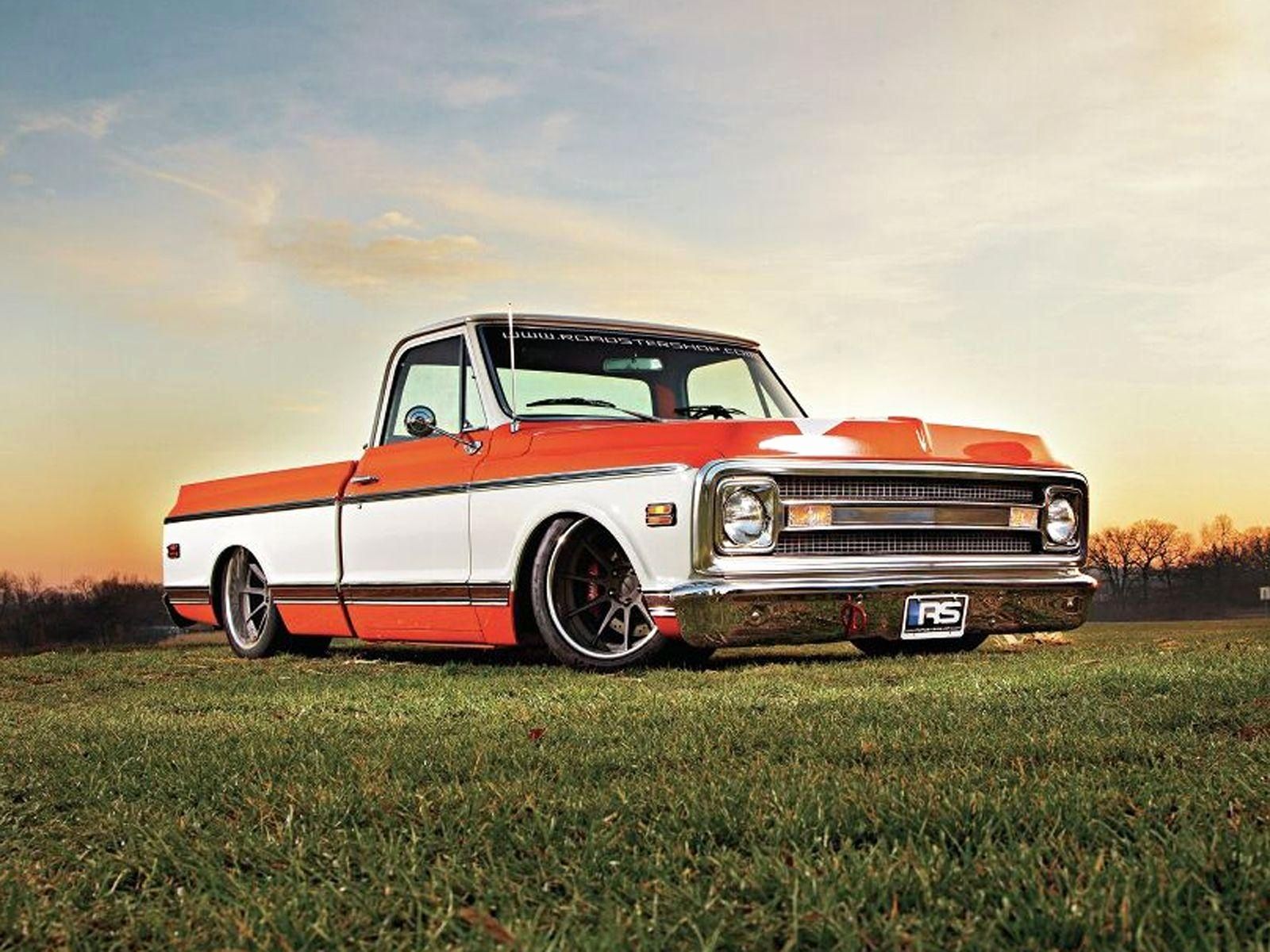 Chevy Truck Wallpapers.