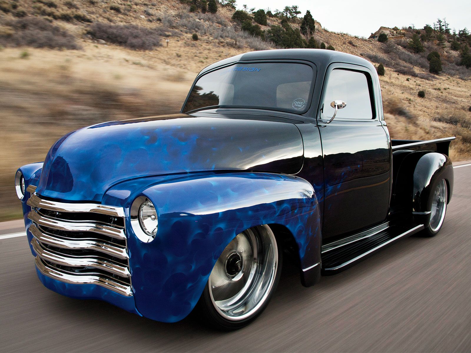 Old Chevy Truck Wallpapers - 4k, HD Old Chevy Truck Backgrounds on ...