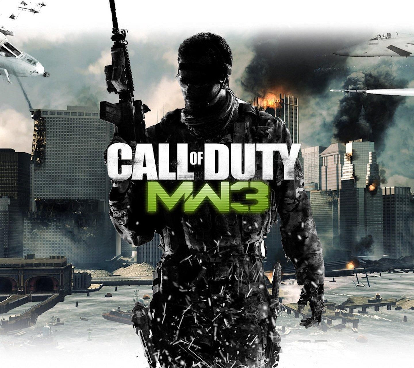 Call of Duty MW3 Wallpapers - 4k, HD Call of Duty MW3 Backgrounds on ...