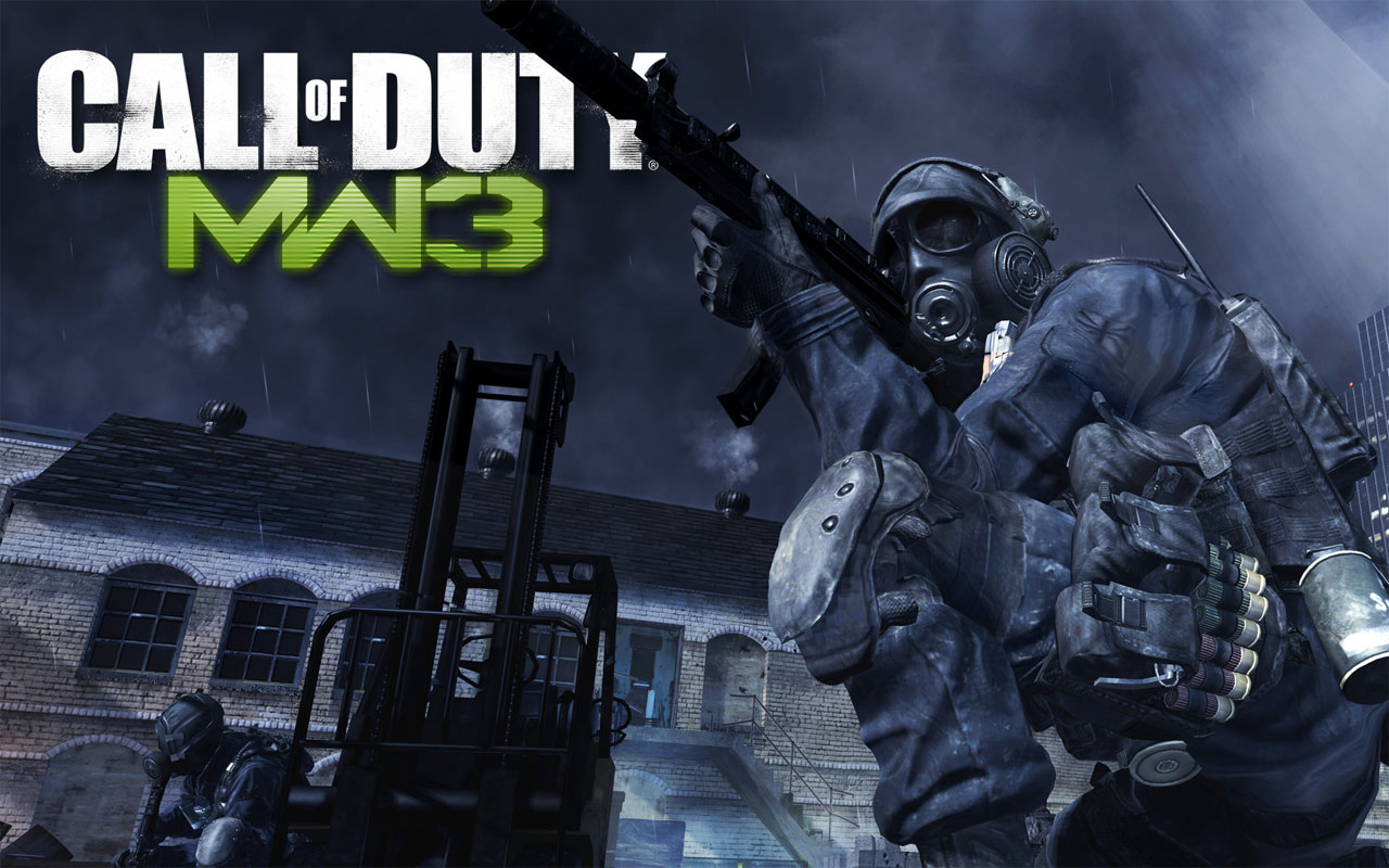 Call of Duty MW3 Wallpapers - 4k, HD Call of Duty MW3 Backgrounds on ...