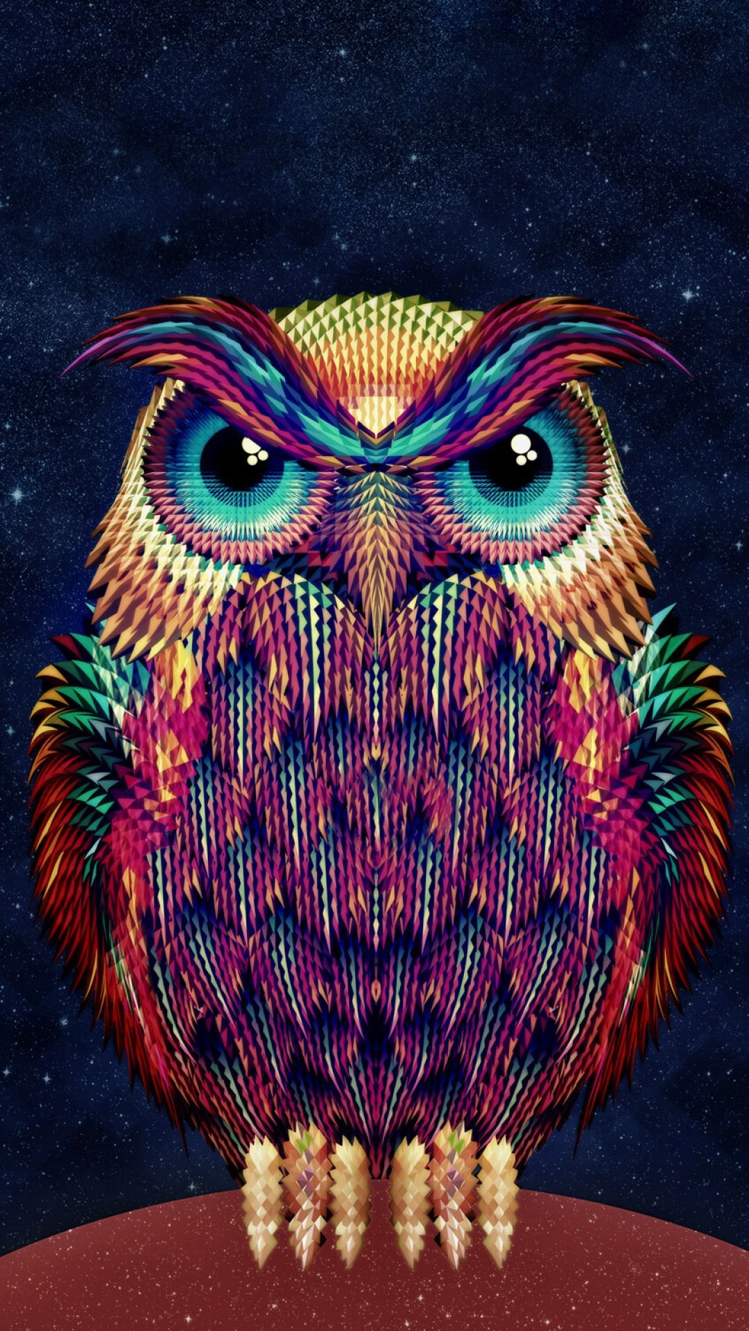 Purple Owl Wallpapers - 4k, HD Purple Owl Backgrounds on WallpaperBat