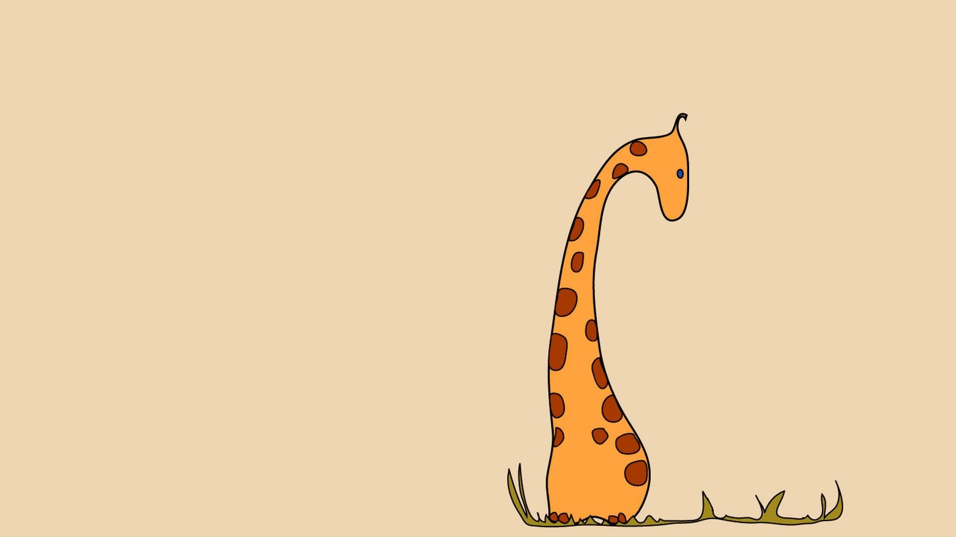 1920x1080 Giraffe Wallpapers - Wallpaper Cave Wallpaper