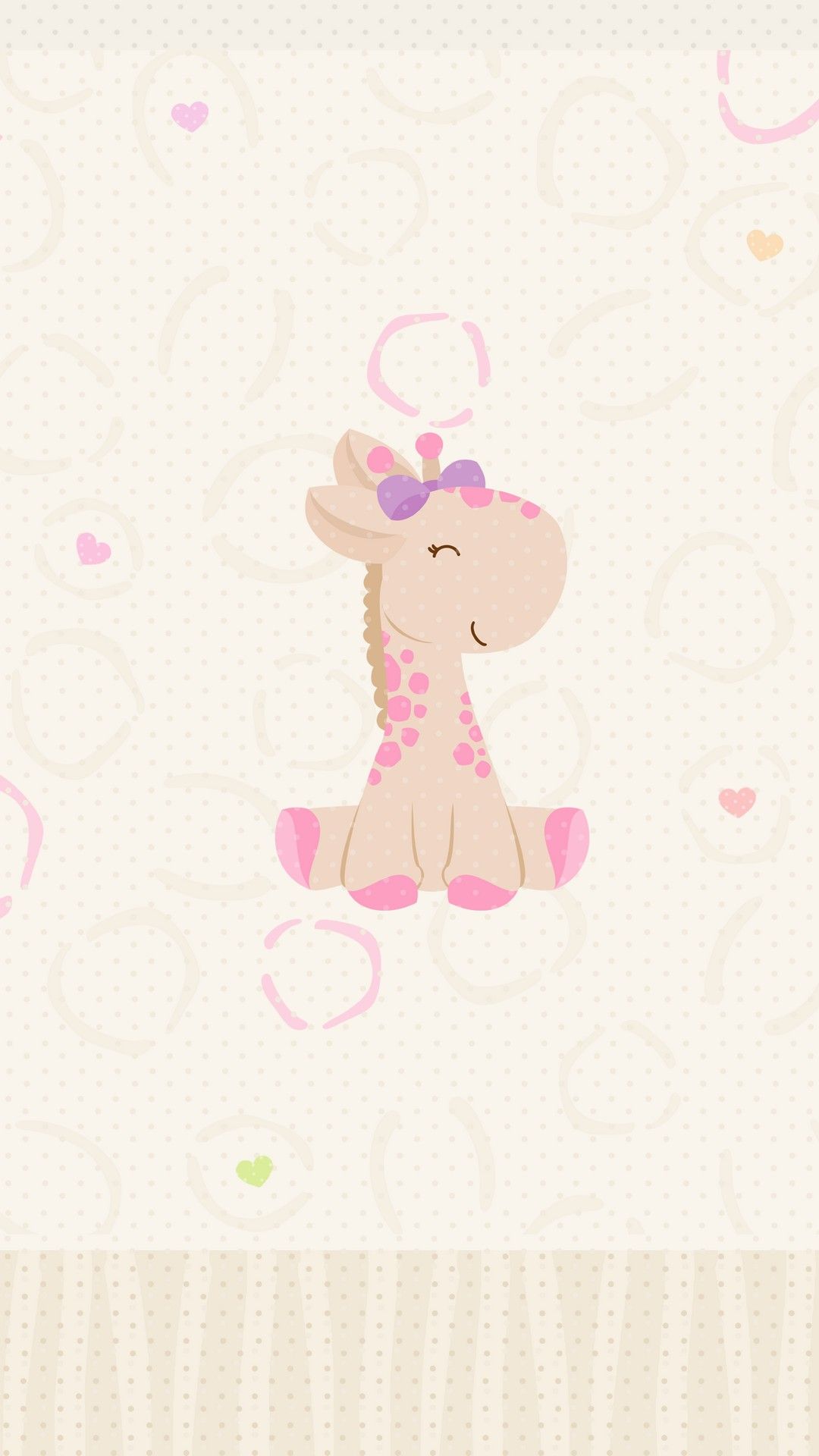 1080x1920 Giraffe Cute iPhone Wallpaper | 2020 Cute Wallpapers Wallpaper