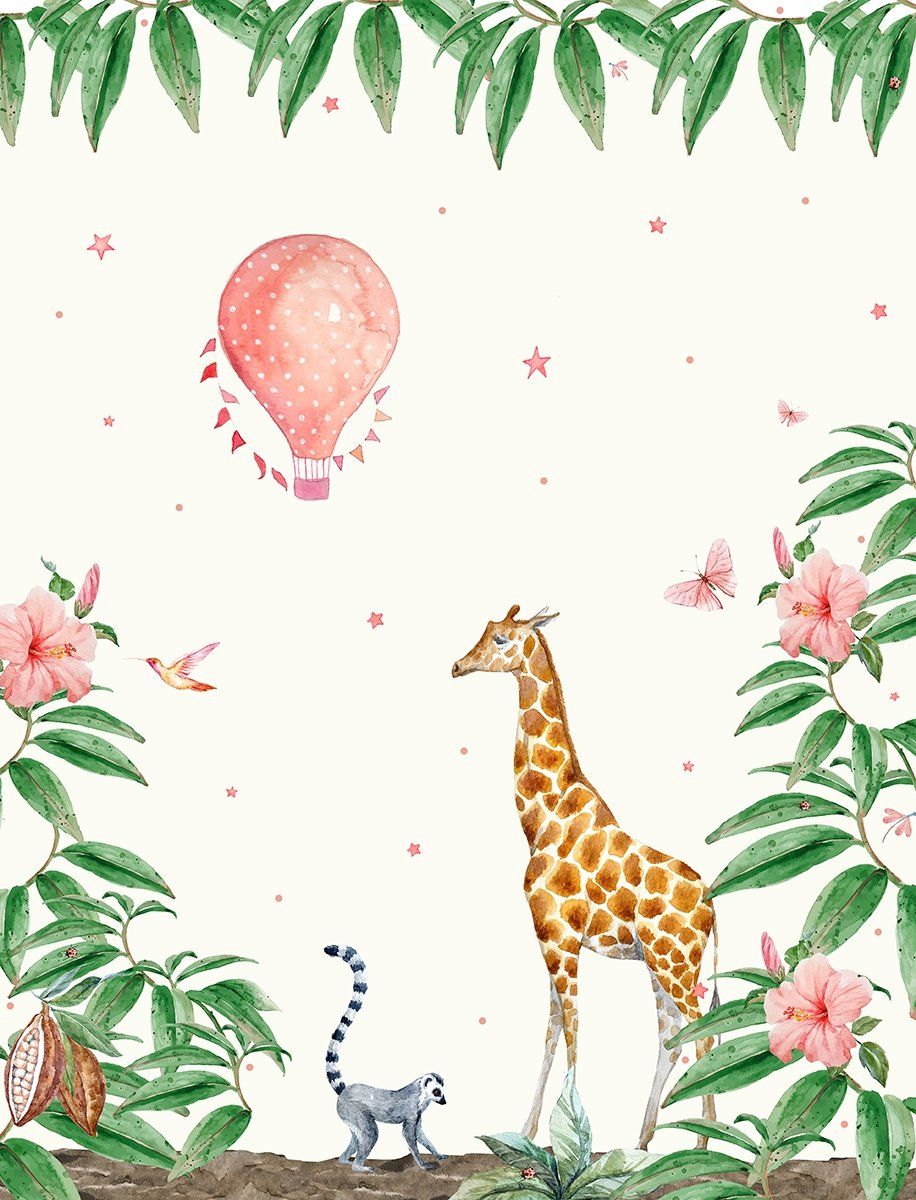 Girly Giraffe Wallpapers - 4k, HD Girly Giraffe Backgrounds on WallpaperBat