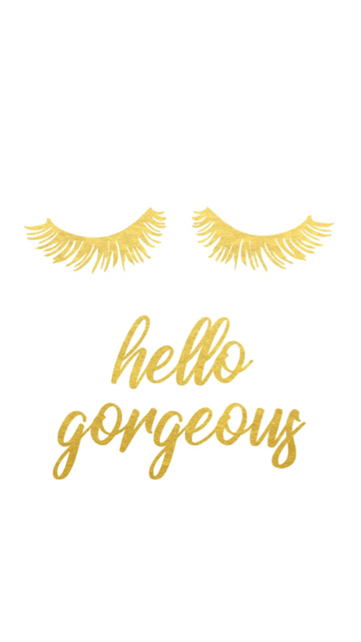 1242x2208 Girly Girl ~ Gold | Laptop Wallpaper In #994451 - PNG Images - PNGio Wallpaper