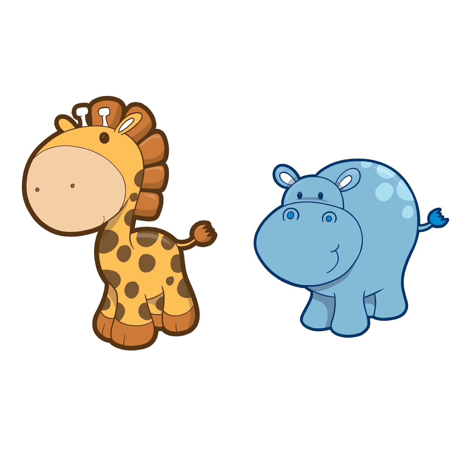 1600x1600 Free Cartoon Baby Giraffe Images, Download Free Clip Art, Free Clip Art on  Clipart Library Wallpaper