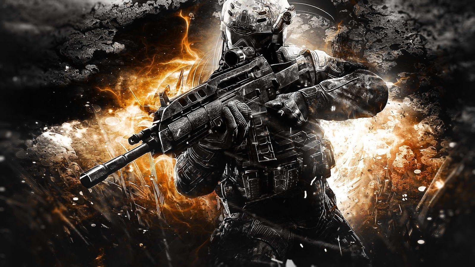 Call Of Duty HD Wallpapers and 4K Backgrounds - Wallpapers Den