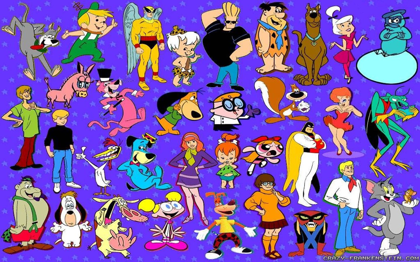 80s Cartoon Wallpapers - 4k, HD 80s Cartoon Backgrounds on WallpaperBat