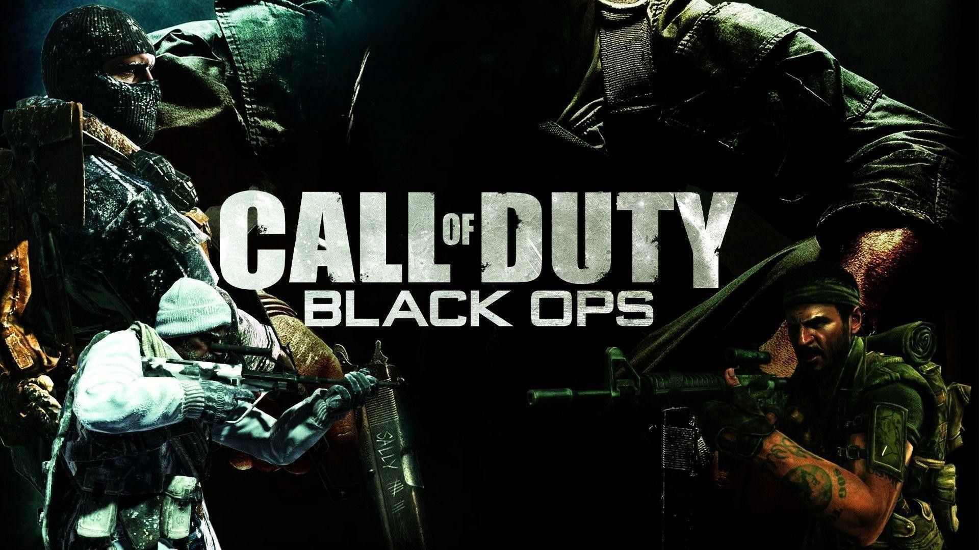 Call of duty black ops edit