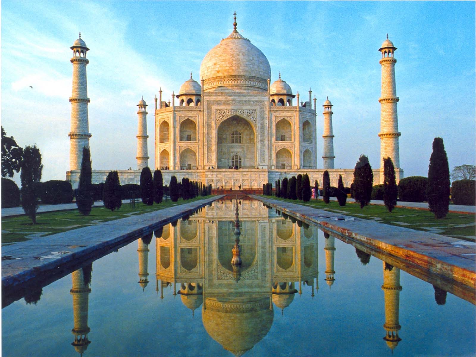 Taj Mahal Wallpapers - 4k, HD Taj Mahal Backgrounds On WallpaperBat