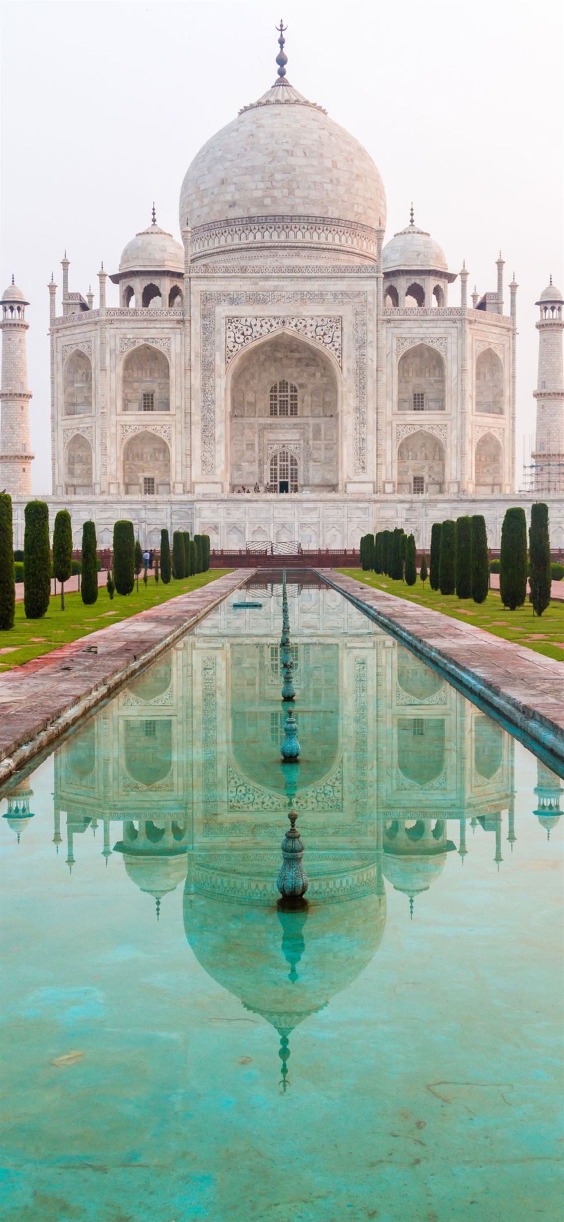 Taj Mahal Wallpapers - 4k, HD Taj Mahal Backgrounds On WallpaperBat