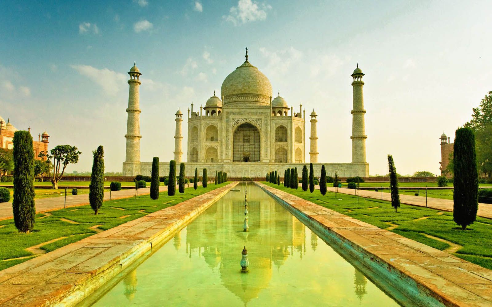 Taj Mahal Wallpapers - 4k, HD Taj Mahal Backgrounds on WallpaperBat