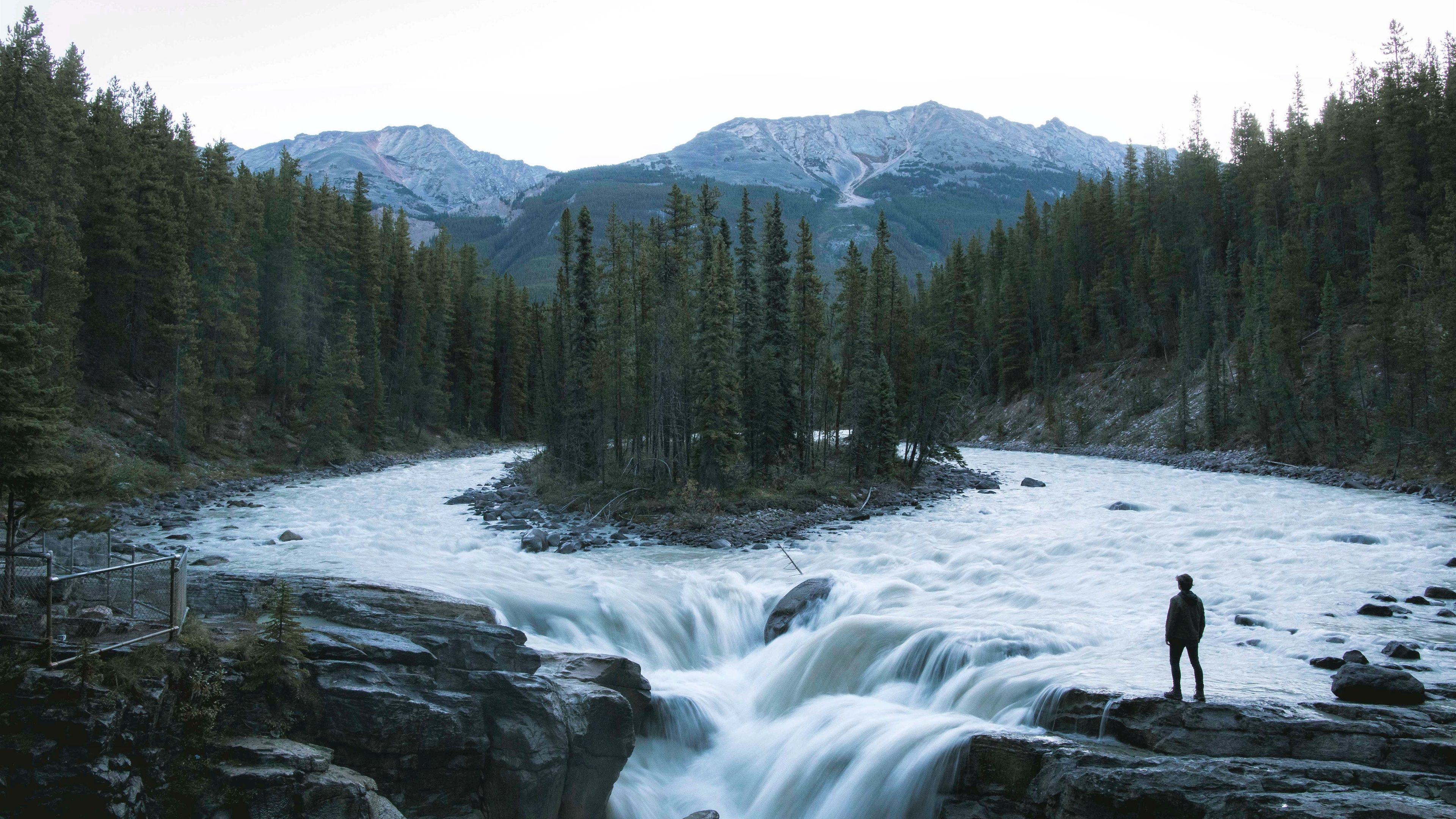 4K Mountain River Wallpapers - 4k, HD 4K Mountain River Backgrounds on