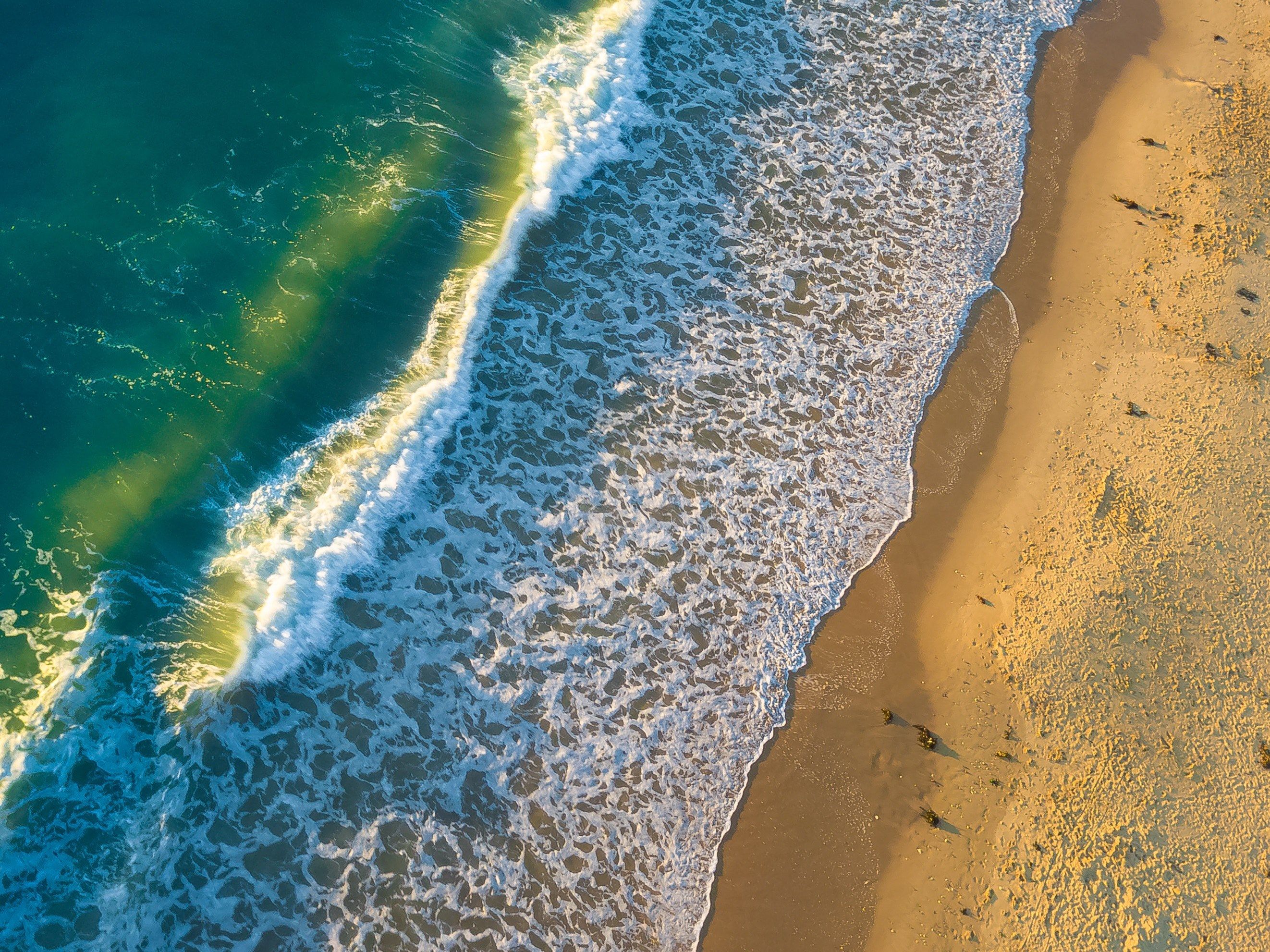 Sunrise Ocean Waves Wallpapers - 4k, HD Sunrise Ocean Waves Backgrounds