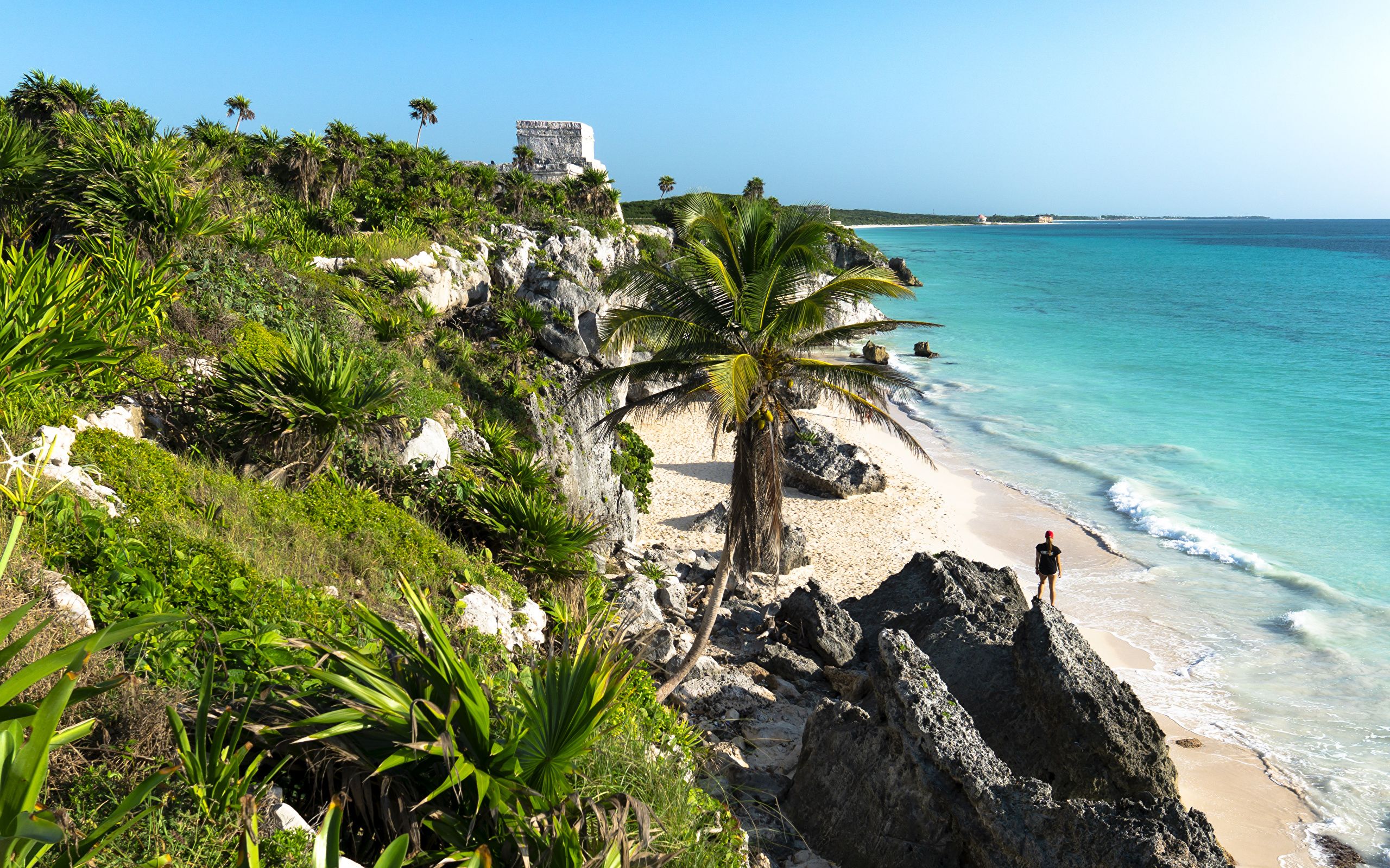 Tulum Wallpapers - 4k, HD Tulum Backgrounds on WallpaperBat