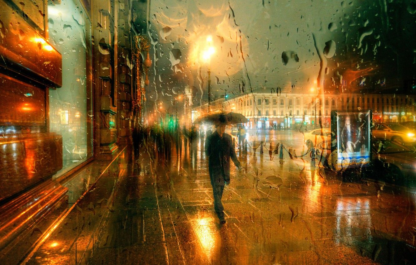 Winter Rain Wallpapers - 4k, HD Winter Rain Backgrounds on WallpaperBat