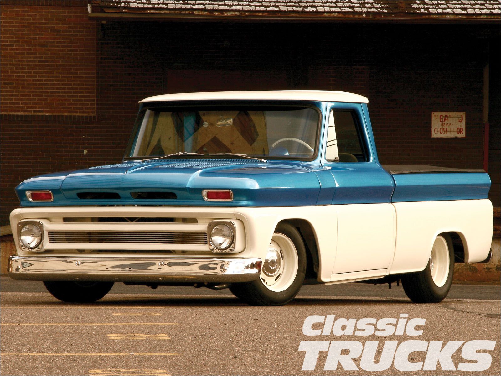 Old Ford Truck Wallpapers.