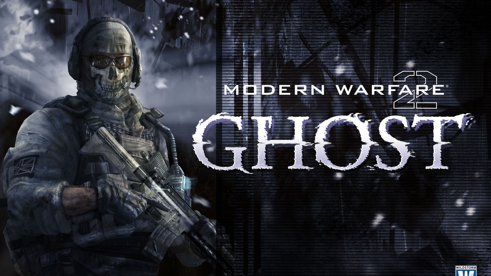 COD MW2 Ghost Wallpapers - 4k, HD COD MW2 Ghost Backgrounds on WallpaperBat