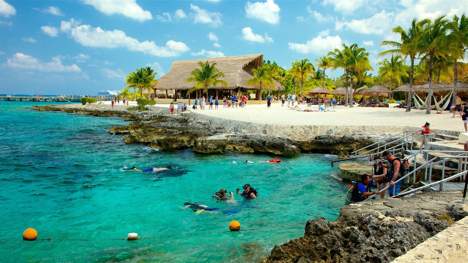 Cozumel Mexico Wallpapers - 4k, HD Cozumel Mexico Backgrounds on ...