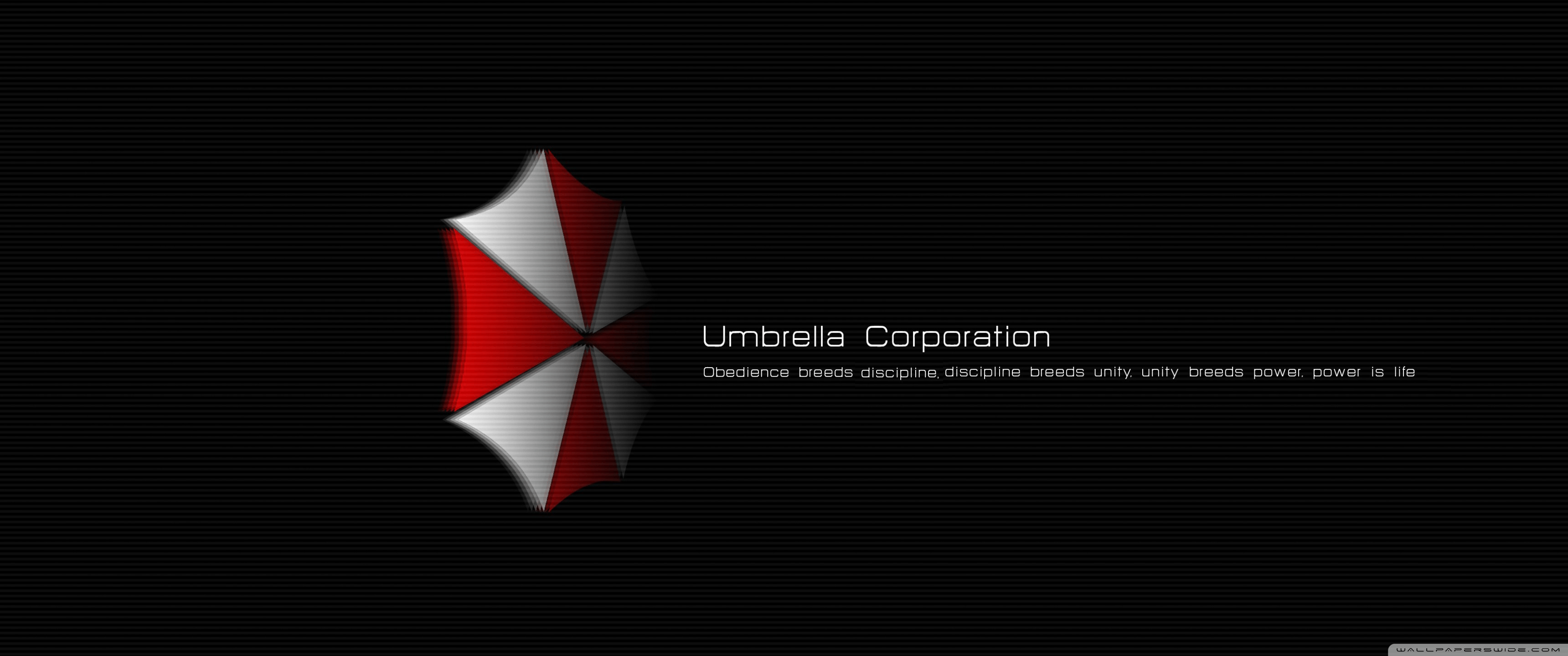 Umbrella wallpaper