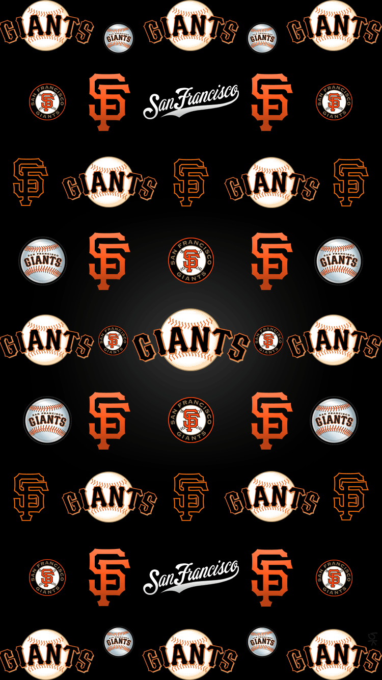 San Francisco Giants iPhone Wallpapers.