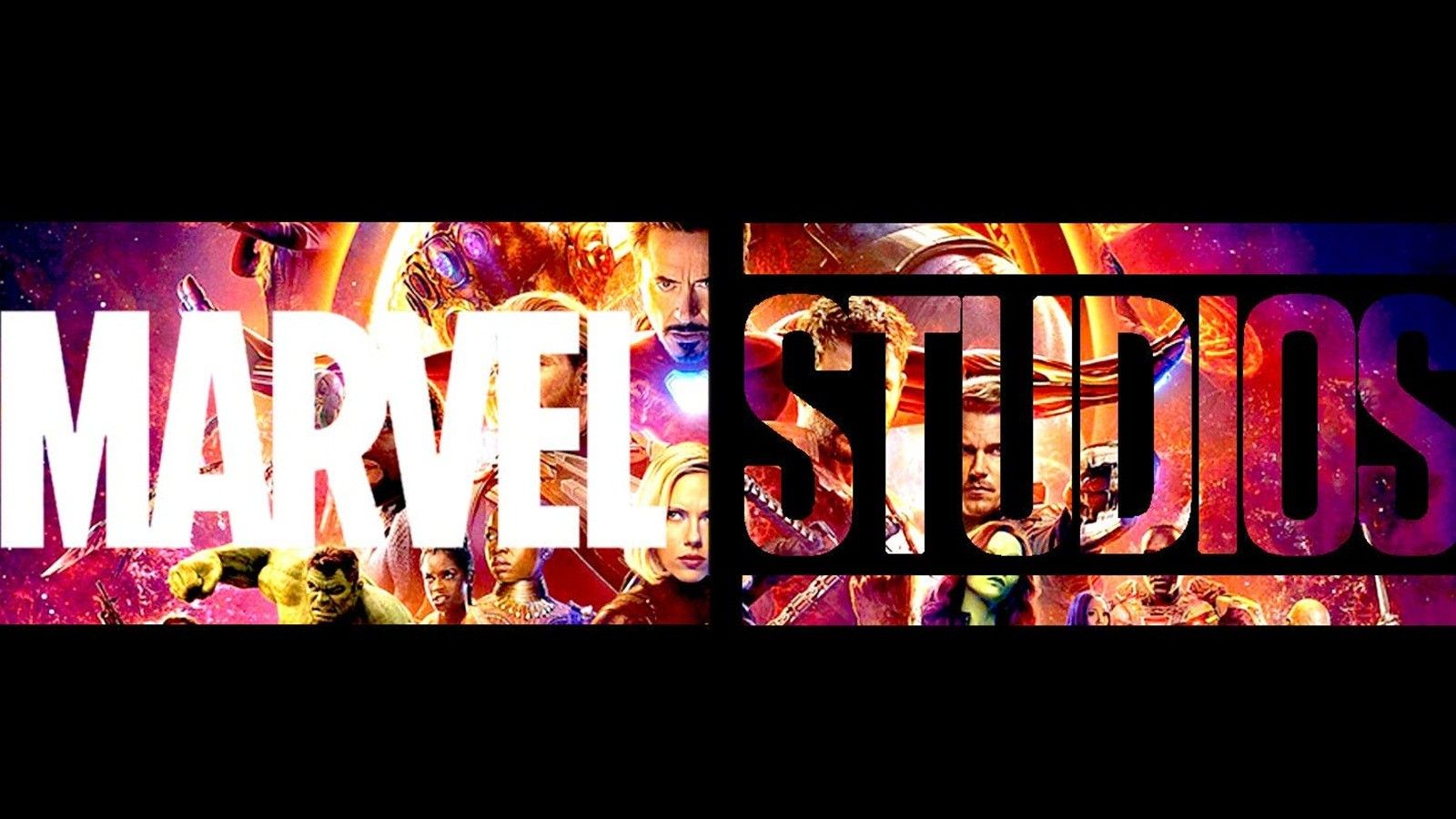 Marvel Logo Wallpapers 4k Hd Marvel Logo Backgrounds On Wallpaperbat