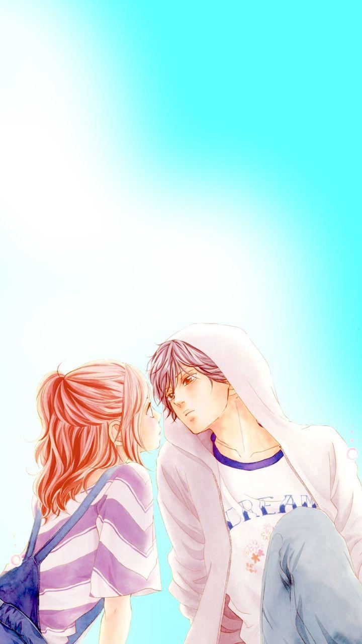 Blue Spring Ride–Anime Quick Take – FunBlog