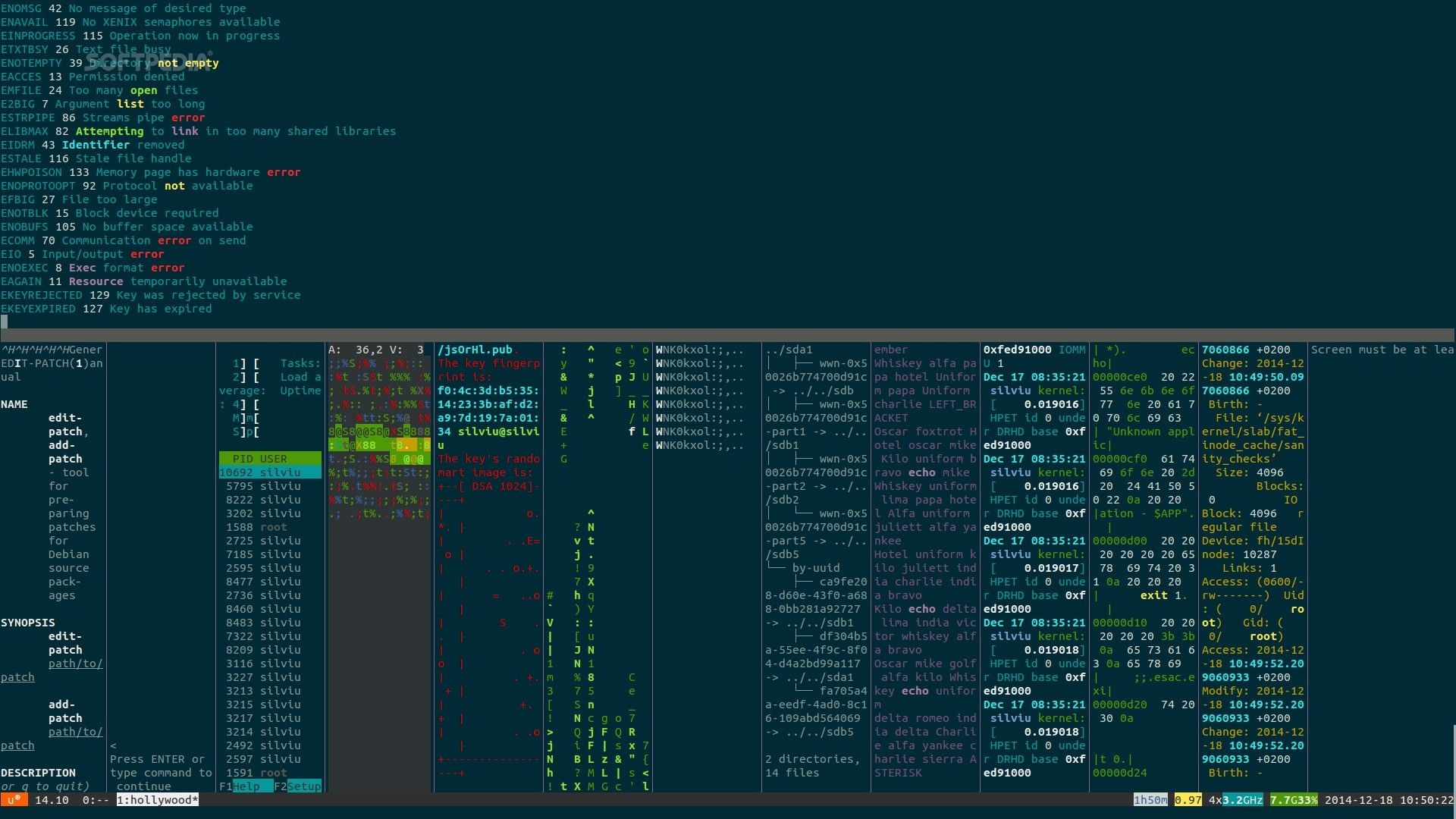 Hacking Terminal Wallpapers - 4k, HD Hacking Terminal Backgrounds on ...