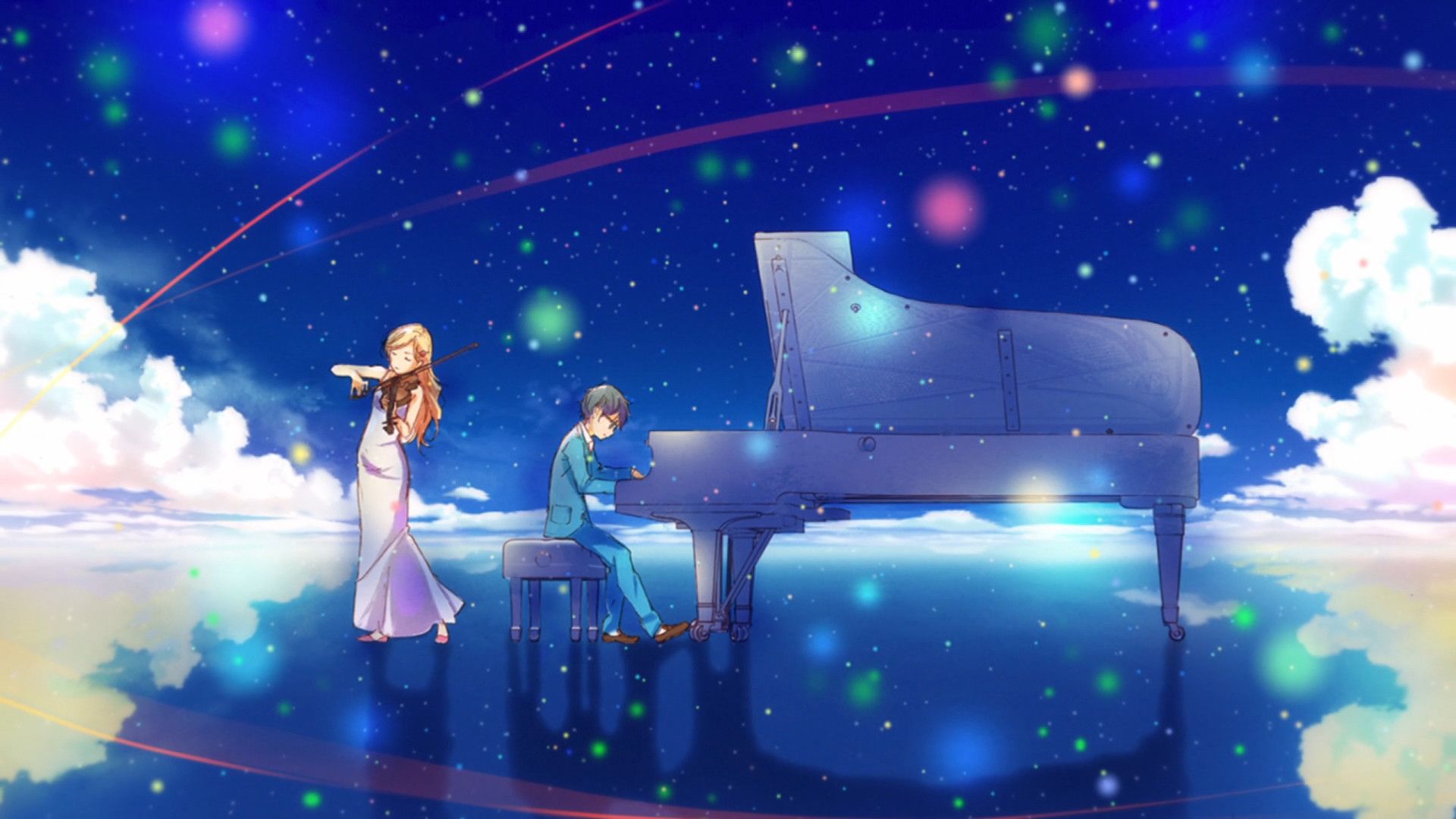 Shigatsu wa Kimi no Uso (Your Lie In April), Mobile Wallpaper - Zerochan  Anime Image Board