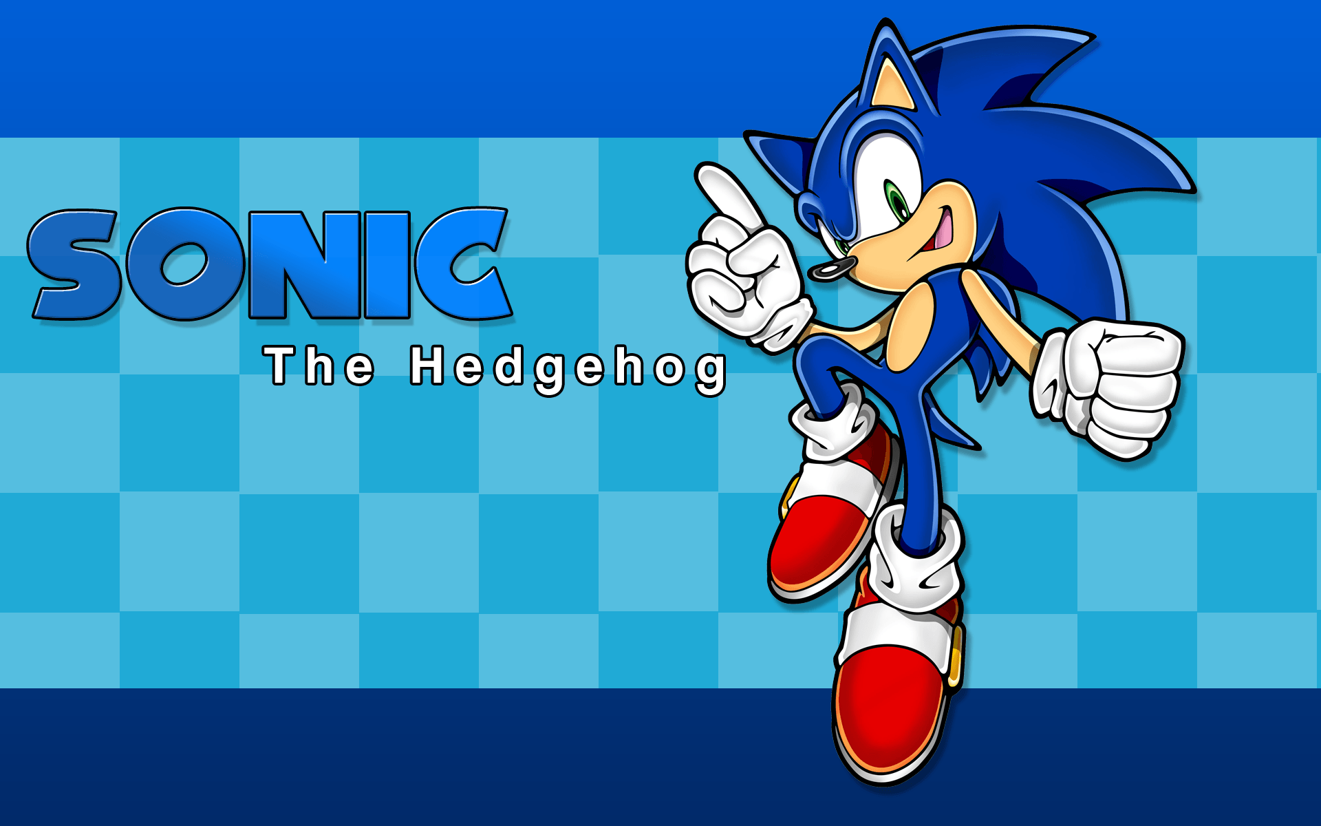 540+ Sonic the Hedgehog HD Wallpapers and Backgrounds