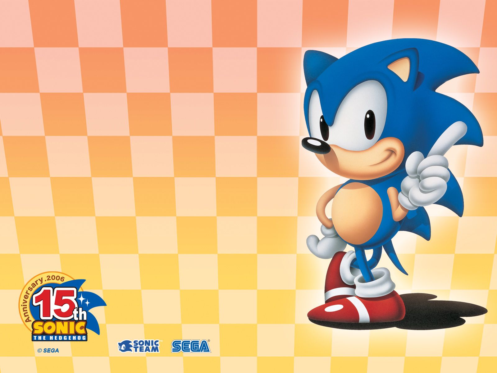 540+ Sonic the Hedgehog HD Wallpapers and Backgrounds