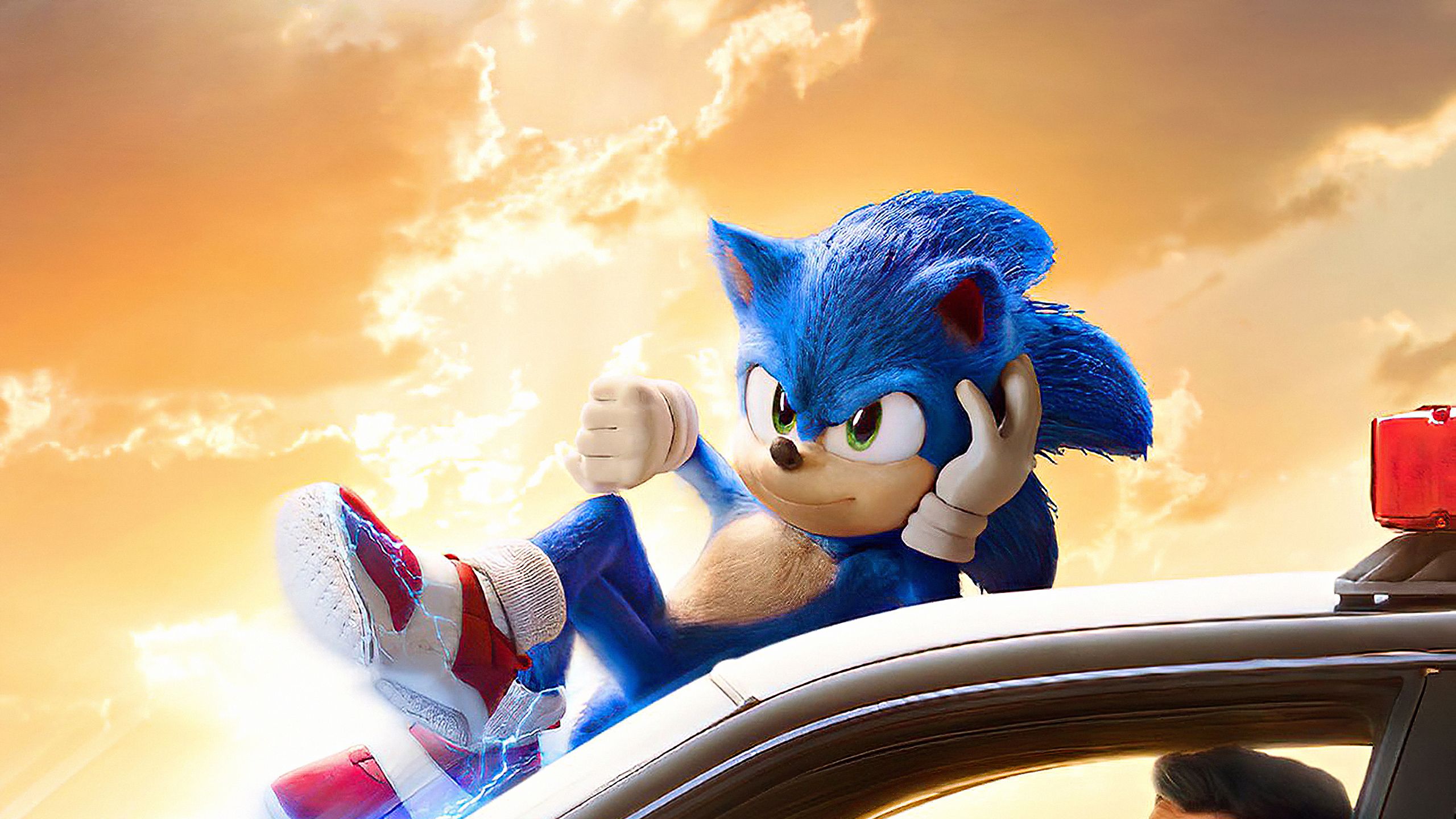 540+ Sonic the Hedgehog HD Wallpapers and Backgrounds