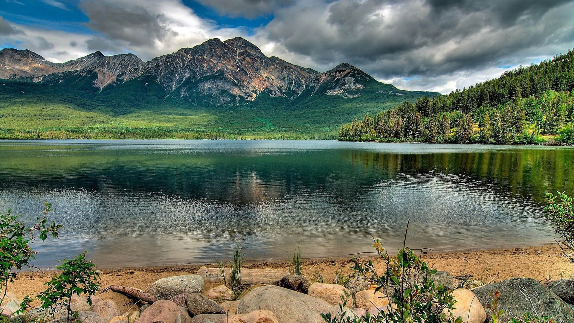 Beautiful Dark Landscape Wallpapers - 4k, HD Beautiful Dark Landscape ...
