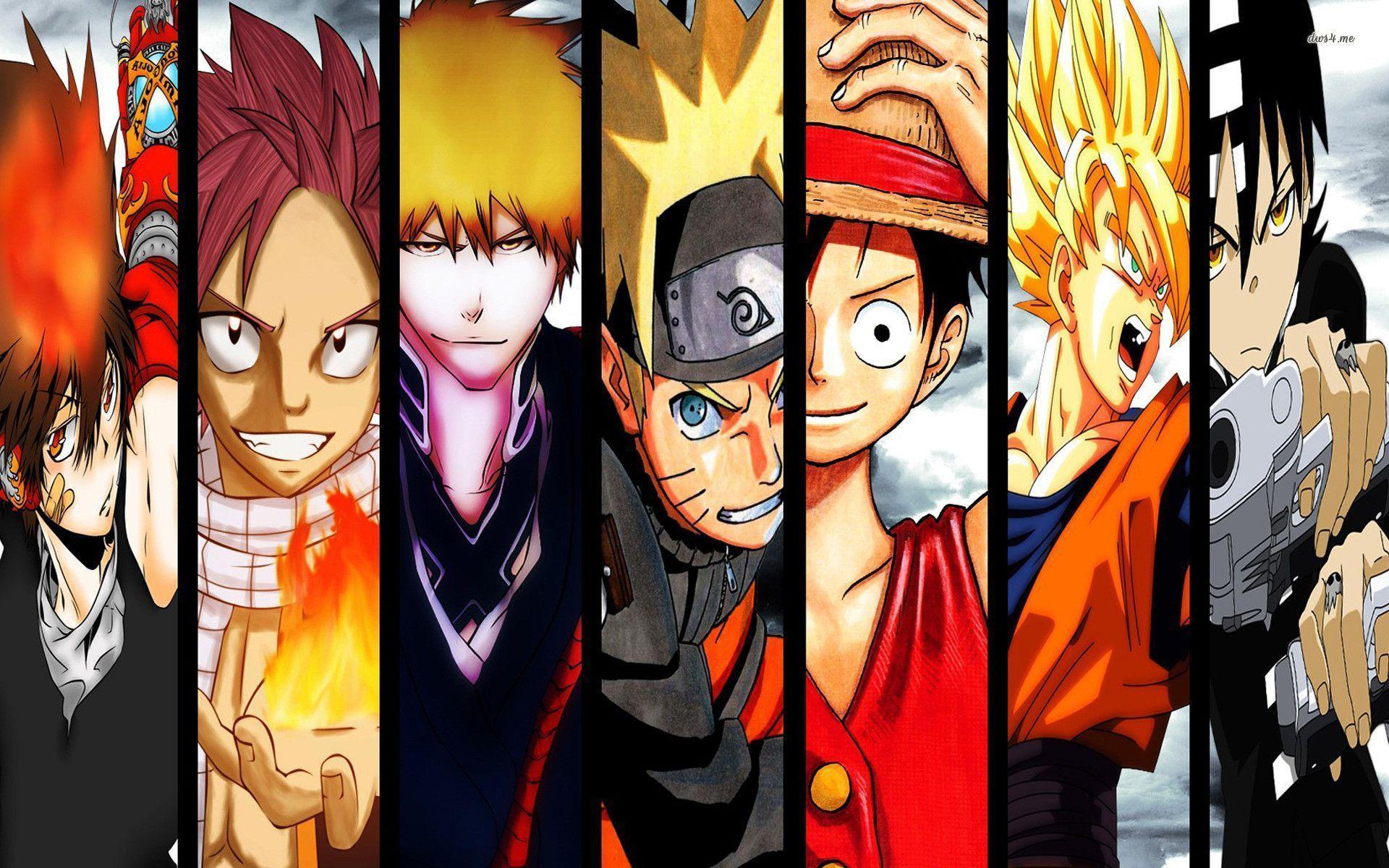 Find the best global talent.  Wallpapers legais de anime, Wallpapers hd  anime, Animes wallpapers