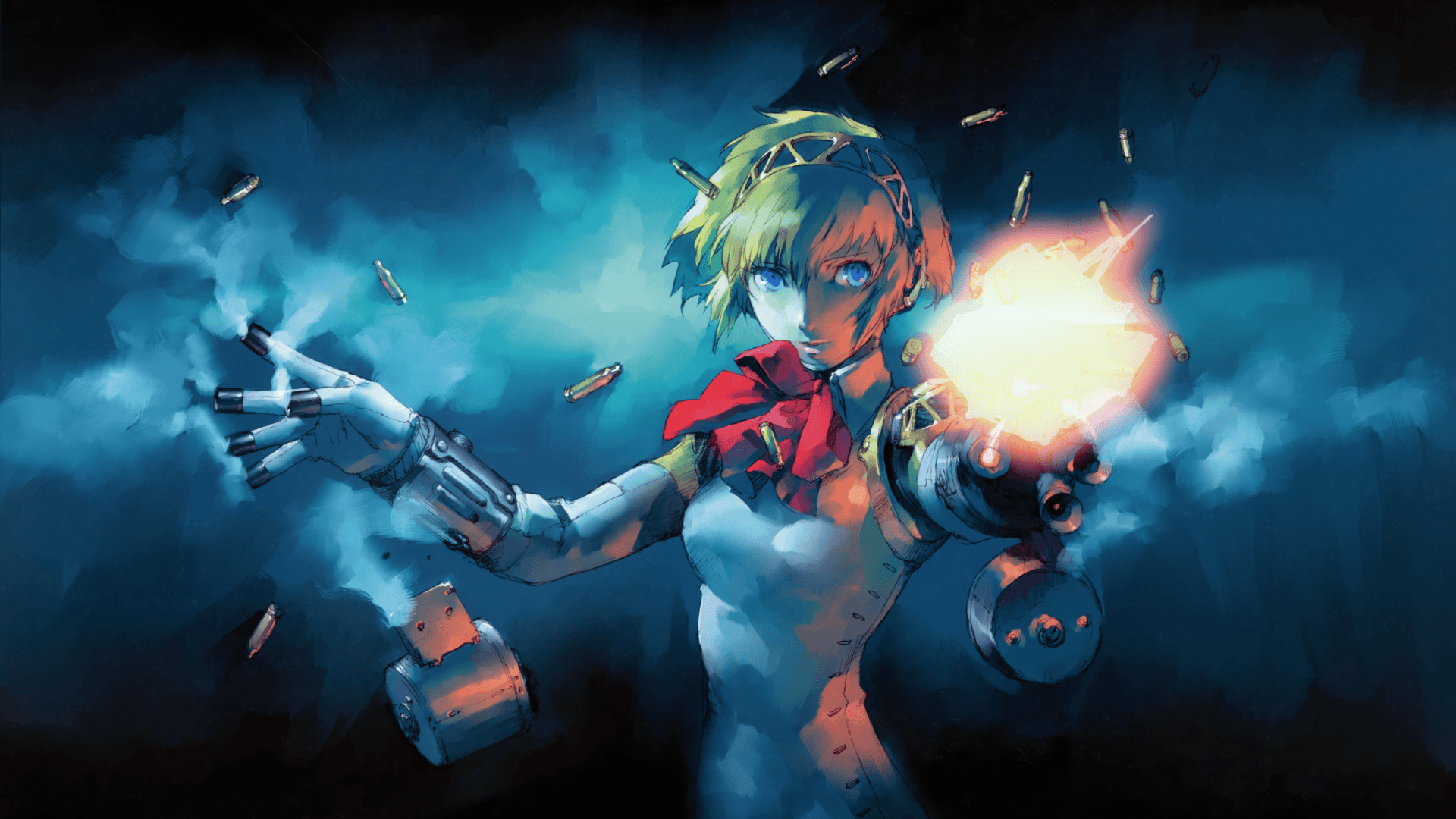 1920x1080 Free download Anime Drawing games weapons sci fi futuristic girl art wallpaper [2560x1600] for your Desktop, Mobile & Tablet. Explore Anime Sci Fi Wallpaper. Sci Fi City Wallpaper, 3D on WallpaperBat
