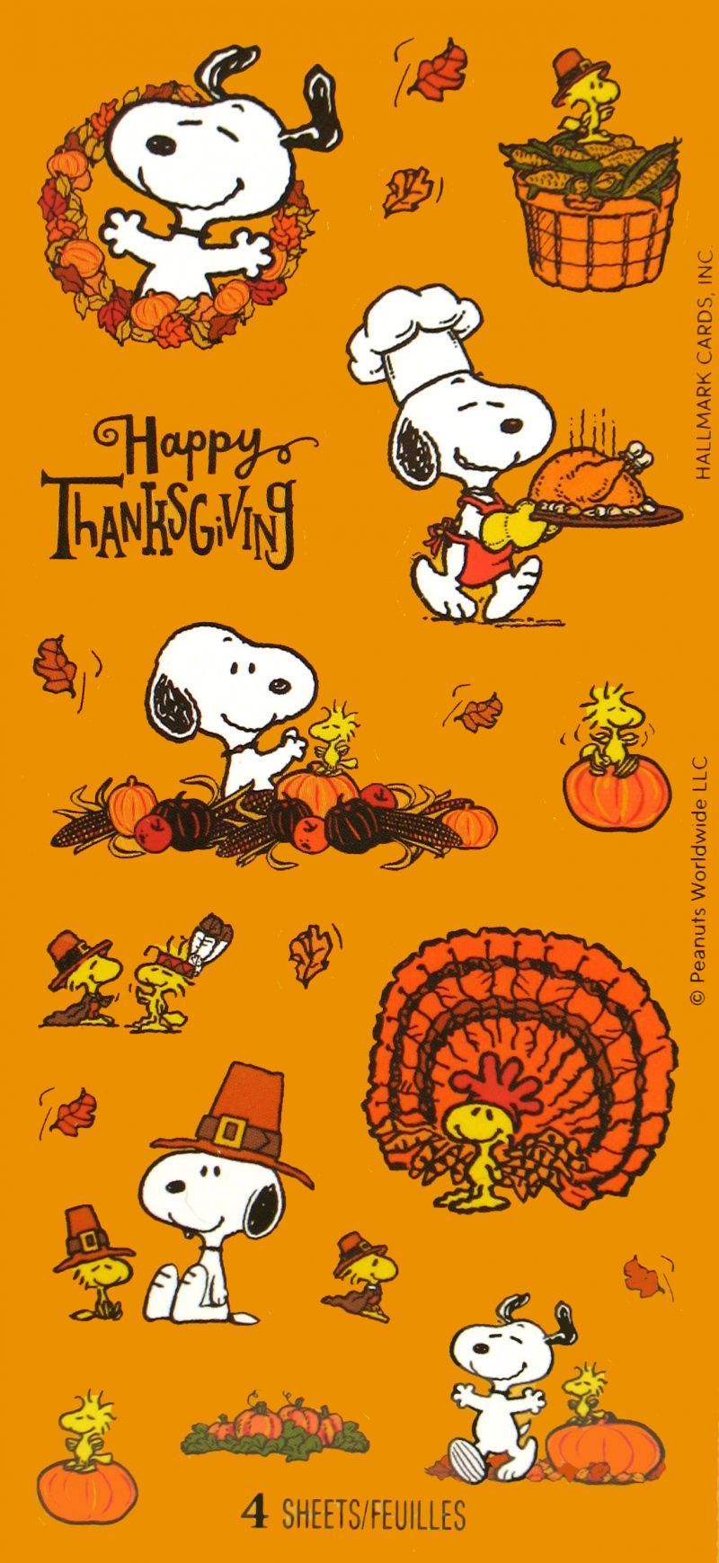 Snoopy Thanksgiving Wallpapers 4k Hd Snoopy Thanksgiving Backgrounds On Wallpaperbat