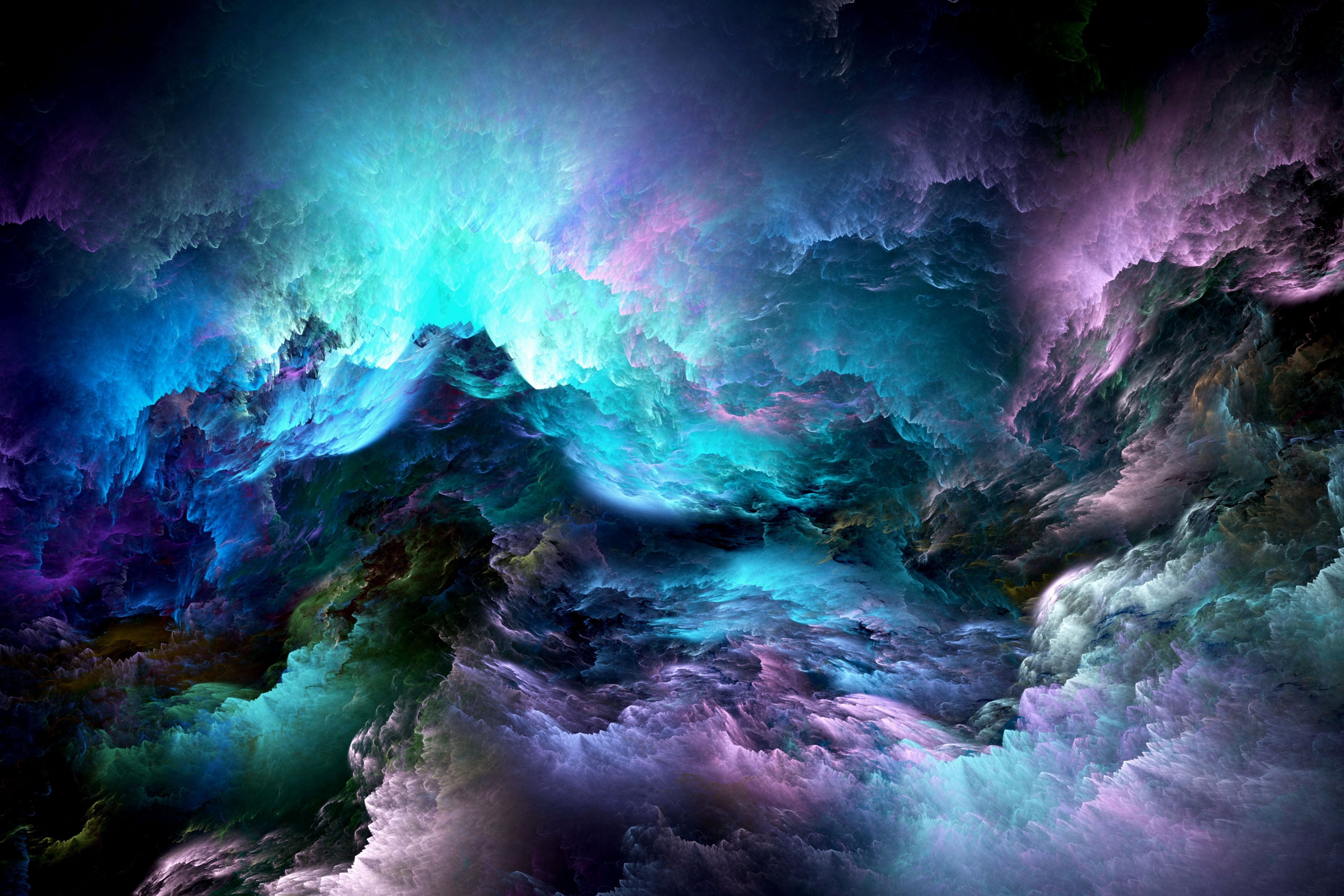 6000x4000 Abstract Clouds Wallpaper - Top Free Abstract Clouds Background on WallpaperBat