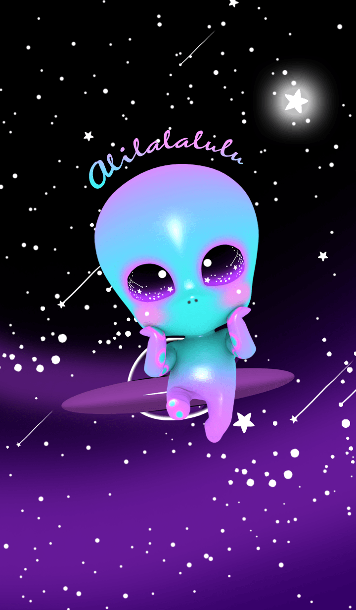 Cute Alien Wallpapers - 4k, HD Cute Alien Backgrounds on WallpaperBat