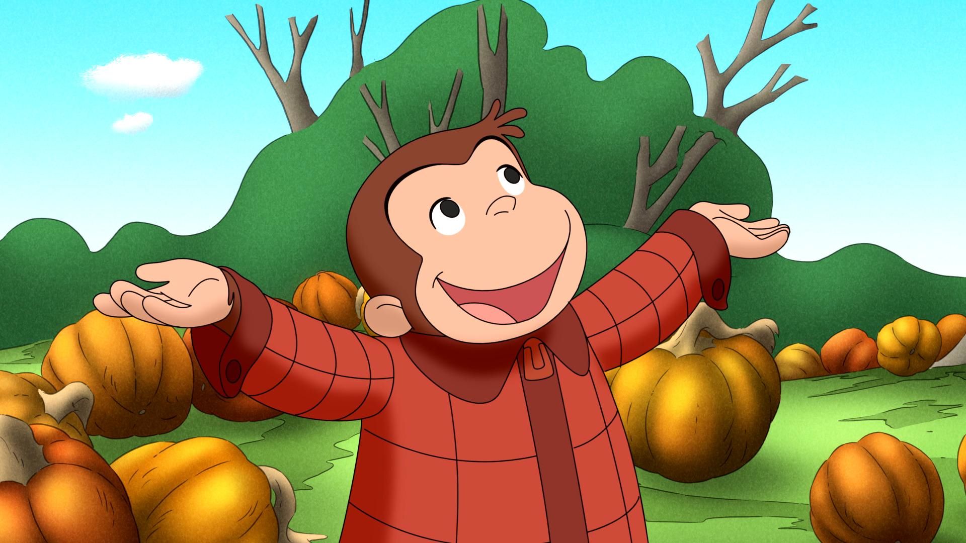 Curious George Wallpapers - 4k, HD Curious George Backgrounds on ...