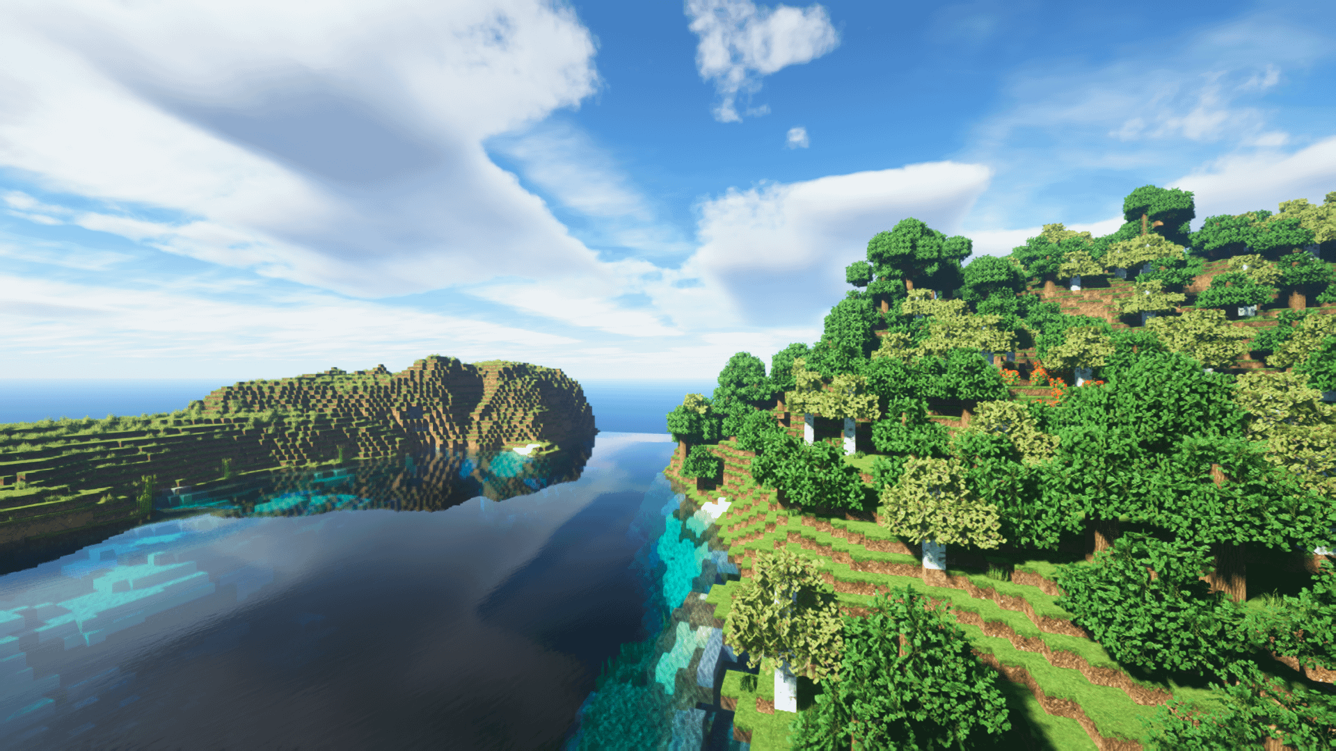 Realistic Minecraft Wallpapers - 4k, HD Realistic Minecraft Backgrounds ...