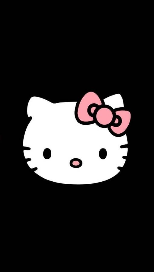 Hello Kitty Dark Wallpapers - 4k, HD Hello Kitty Dark Backgrounds on ...