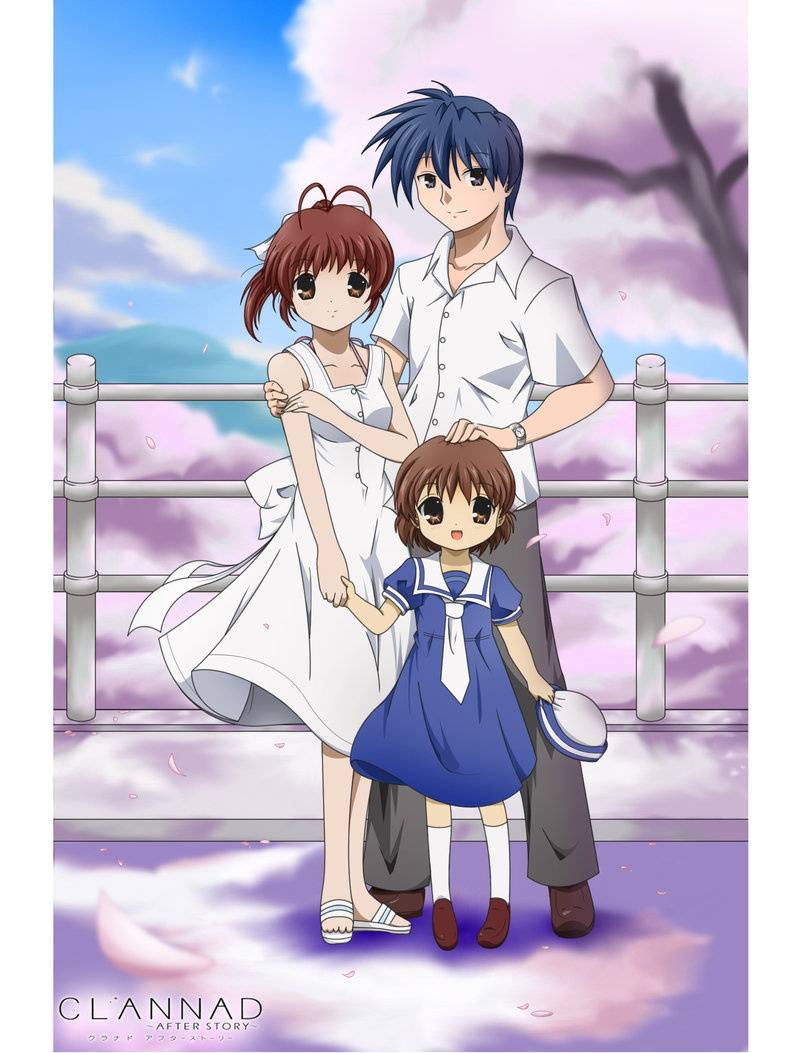 Family Anime Wallpapers - 4k, HD Family Anime Backgrounds on WallpaperBat