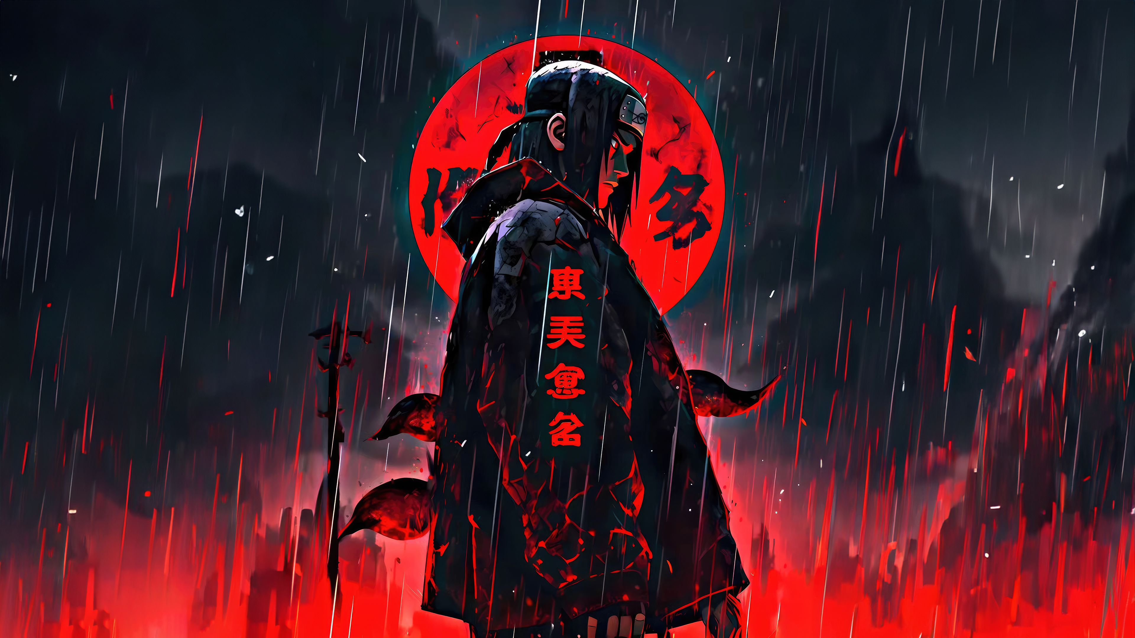 Itachi Uchiha 4K Wallpapers - 4k, HD Itachi Uchiha 4K Backgrounds on ...