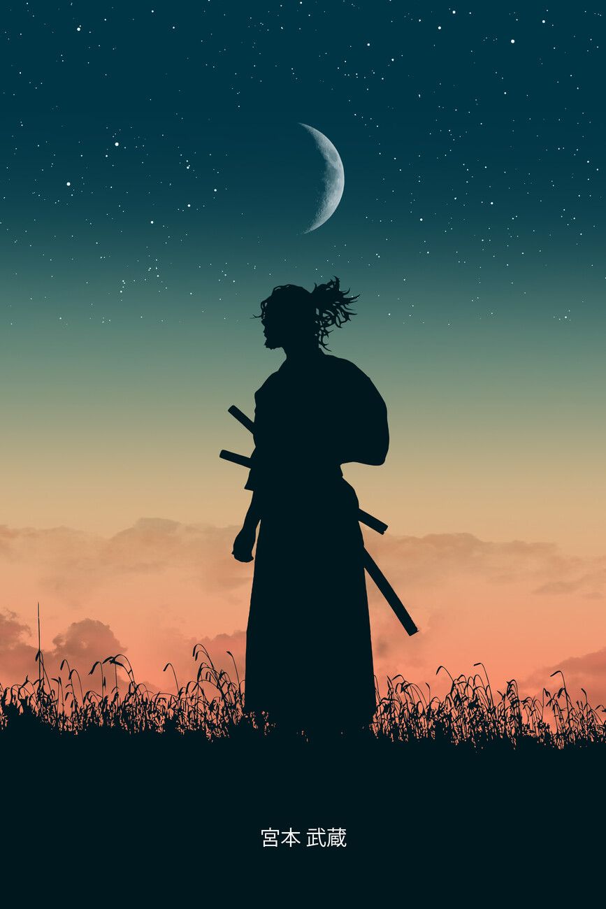 Lone Samurai Wallpapers - 4k, HD Lone Samurai Backgrounds on WallpaperBat